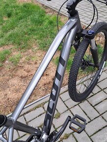 Nový Scott Aspect 750 veľ. M + sedlo Selle Italia - 5