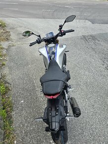 Yamaha MT09 SP Fullsystem Akrapovic gratis - 5