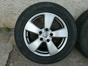 5x130 r18 - 255/55 R18 Volkswagen Touareg - 5