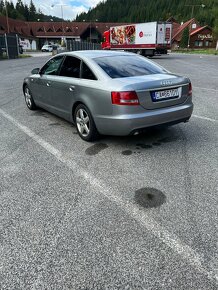 Audi A6 C6 3.0 - 5