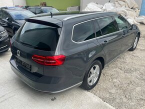 VW PASSAT 1.5Tsi COMBI 2/2019 HIGLINE BENZIN-AUTOMAT 150Ps - 5