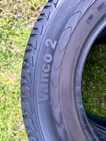 215/65 r15C letné COTINENTAL 104/102T 2+2 ks - 5