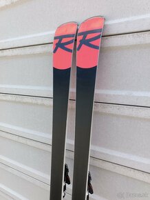 LYŽE ROSSIGNOL HERO ELITE LONG TURN TI 177CM - 5