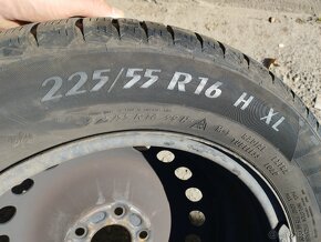 Matador Nordicca 225/55 r16 - 5