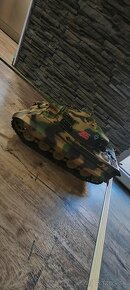 Predám RC Tank Tiger king 1:16 - 5