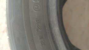 Zimne pneumatiky 205/60 R16 - 5