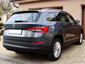 Škoda Kodiaq 2.0 TDI 4x4 DSG Style - 5