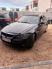 Bmw 320d e90 - 5