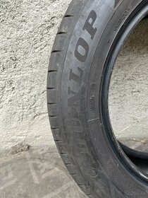 235/60R18  letné DUNLOP SUV - 5