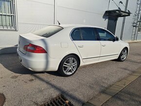 Škoda Superb 2 2.0Tdi 125kw DSG - 5