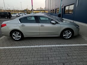 Peugeot 508 - 5