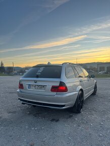 BMW E46 330xd - 5