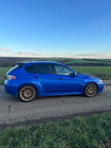 Subaru imoreza WRX STI 2,5 - 5