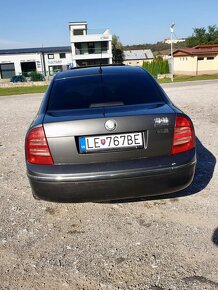 Škoda Superb 2.5TDI - 5