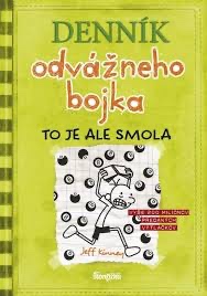 Denník odvážneho bojka 5-11 - 5