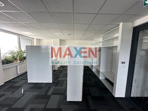 Prenájom: MAXEN, Administratívny priestor 660 m2 , 3. poscho - 5