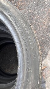 ❄️Zimné pneu 225/40 r18 - 5