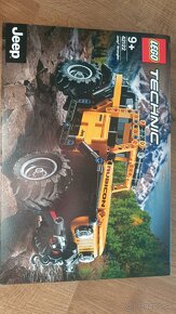 LEGO Technic 42122 - Jeep® Wrangler - 5