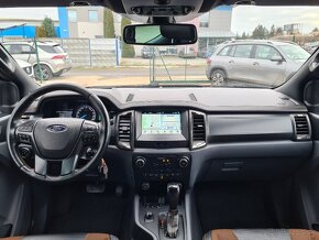 FORD RANGER 3.2 TDCI 4X4 WILDTRAK A6 / MOŽNÝ ODPOČET DPH - 5