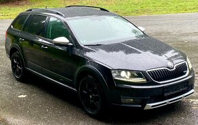 Škoda Octavia SCOUT 2.0 TDI CR DSG 4X4 135KW COMBI XENON - 5