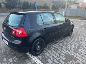 Volkswagen Golf V 2.0 TDi 103 kW (200 000km) - 5