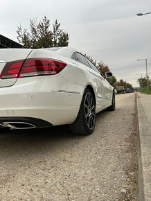 Predám Mercedes E Coupe 220CDI - 5