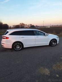 Mondeo mk5 2.0  diesel combi. - 5