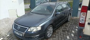 Volkswagen Passat variant 2.0tdi - 5