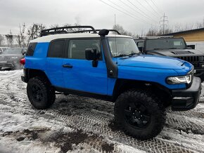 Toyota FJ cruiser SK ŠPZ - 5