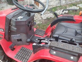 Malotraktor YANMAR 4×4 - 5