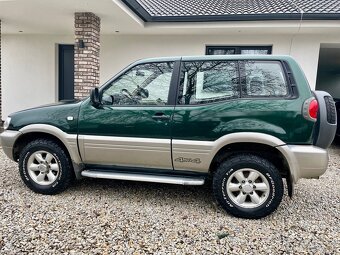 Nissan Terrano ll 2,7 TDI - 5