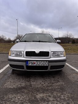 Škoda Octavia - 5