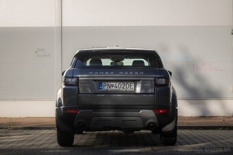 Land Rover Range Rover Evoque 2.0 TD4 e-Capability 150 SE AT - 5