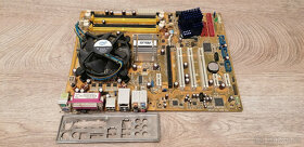 Gigabyte, Socket 775,AM2 - 5