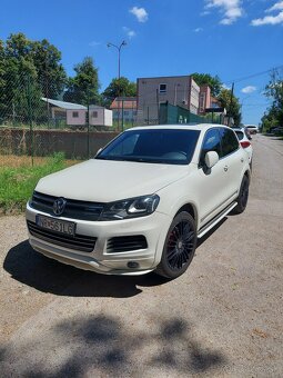 VOLKSWAGEN TOUAREG PREDAM VYMENIM - 5