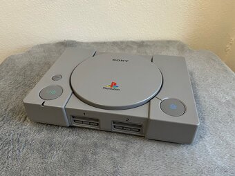 Playstation 1 FAT - 5