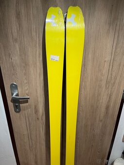 SKI TRAB SINTESI 7.0. 164cm nové zabalene - 5