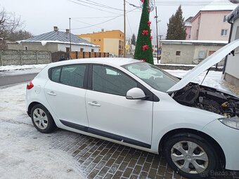 Predám Renault Megane 3 1.6 16V benzín - LPG - 5