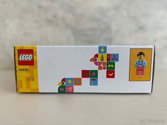 LEGO - Obchodík s legom 40574 - 5