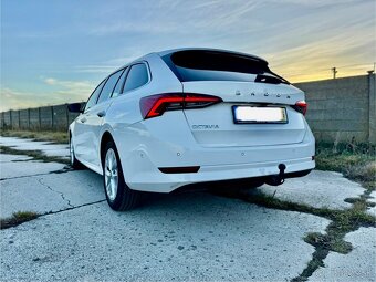 Škoda Octavia EVO STYLE Combi 2.0 TDI DSG 110kW 150PS 2020 - 5