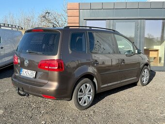 Volkswagen Touran 1.6 TDI 90k - 5