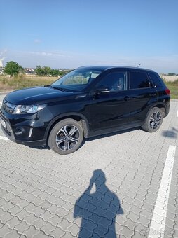 Suzuki Vitara 1.6 88kw - 5