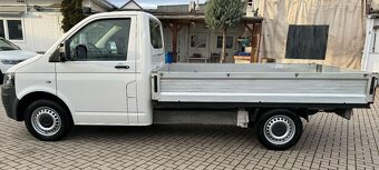 Volkswagen T5 / 1,9 TDI 63 kW / + DARČEK - 5