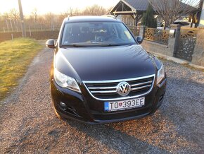 Volkswagen Tiguan,2,0 TDI - 5