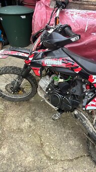 Pitbike 125cc - 5