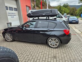 Strešné boxy THULE prenájom - požičovňa - 5