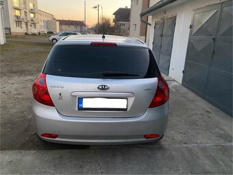 Kia Ceed 1,6 CRDI 16V 85KW Rok výroby 2008 STK/EK 11/ - 5