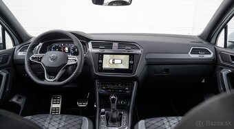 SVADOBNÉ AUTO - VW Tiguan Allspace 2.0 TDI R-Line 4x4 - 5