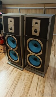 GRUNDIG MONOLITH 90 + GRUNDIG X55 PreCeiver - 5