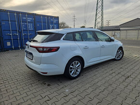 Renault Mégane Grandtour Blue dCi 115 Limited Plus,111 098km - 5